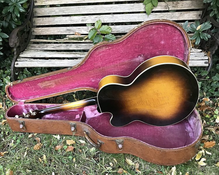 1953 Gibson ES 350 - Image 3