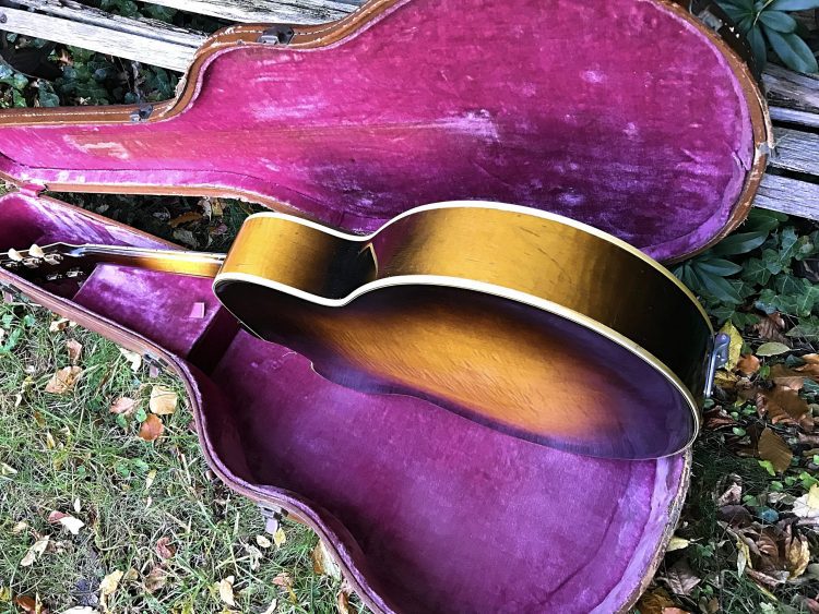 1953 Gibson ES 350 - Image 6