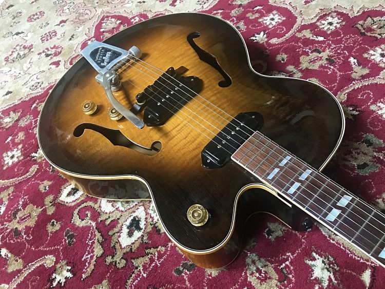 1953 Gibson ES 350 - Image 4