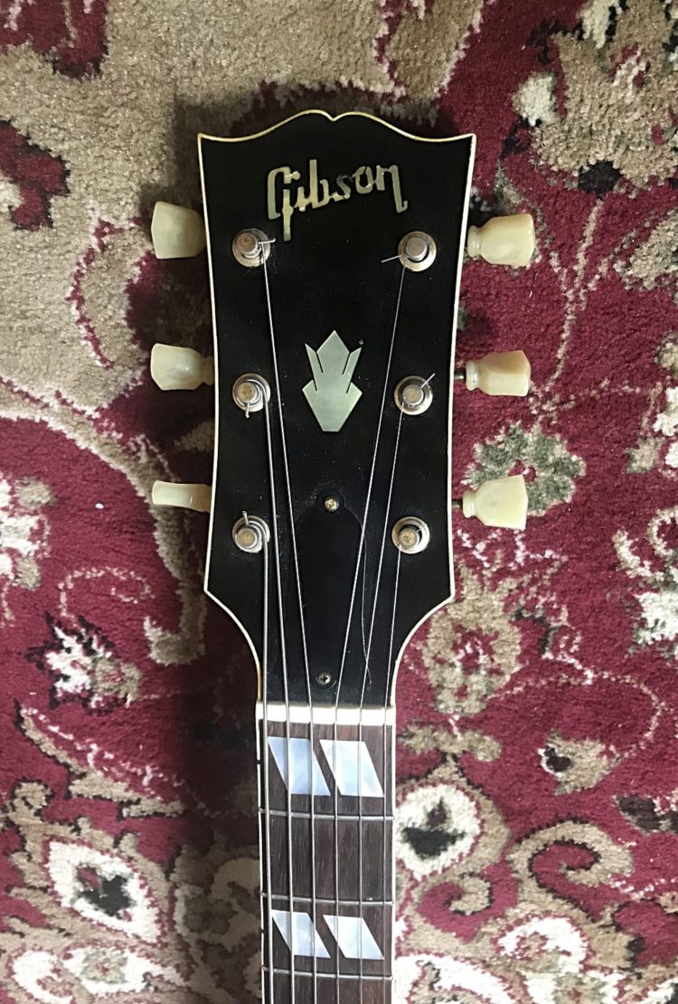 1953 Gibson ES 350 - Image 12