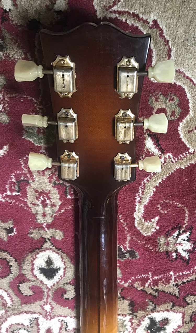 1953 Gibson ES 350 - Image 10