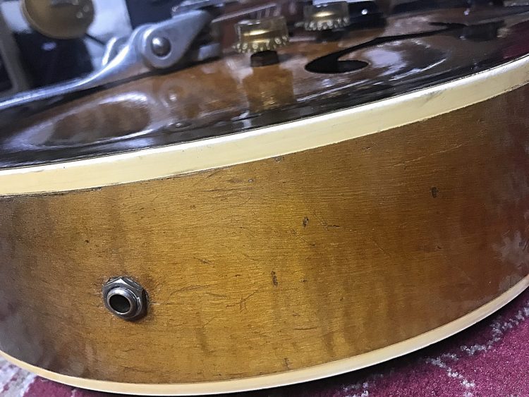1953 Gibson ES 350 - Image 8