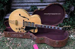 1959 Gibson ES 5 Switchmaster Blonde