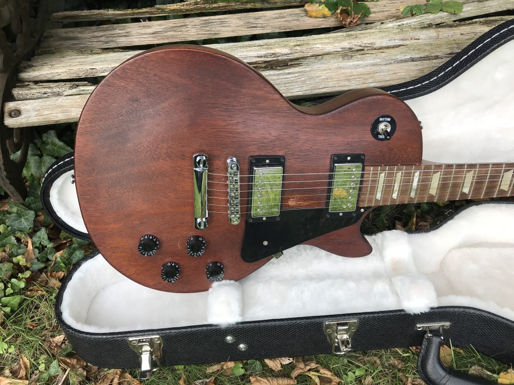 2008 Gibson Les Paul Studio Mahogany Vintage & Modern Guitars