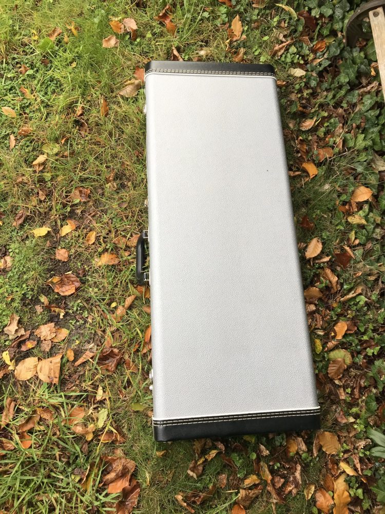 2018 Rickenbacker 325c64 John Lennon Jetglo - Image 9