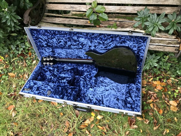 2018 Rickenbacker 325c64 John Lennon Jetglo - Image 6