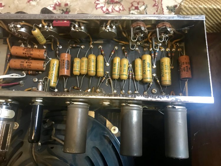 1959 Fender Tremolux - Image 7