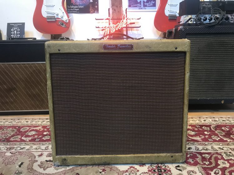 1959 Fender Tremolux