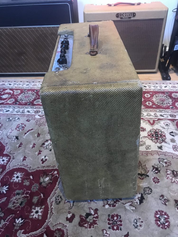 1959 Fender Tremolux - Image 3
