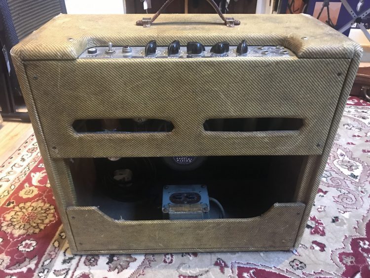 1959 Fender Tremolux - Image 4