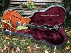 1962 Gretsch 6122 Dial Up Country Gentleman