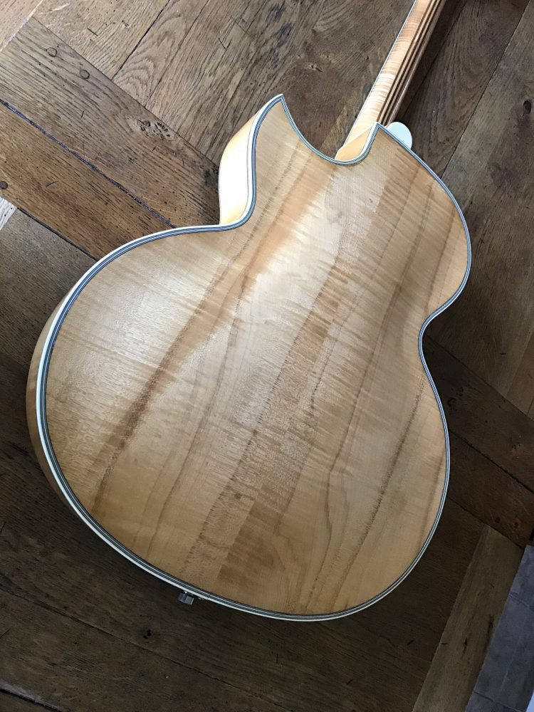 1946 Epiphone Emperor - Image 6