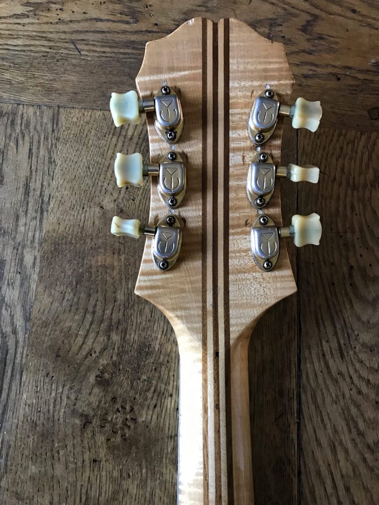 1946 Epiphone Emperor - Image 12