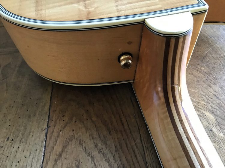 1946 Epiphone Emperor - Image 10