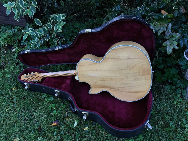 1946 Epiphone Emperor - Image 4