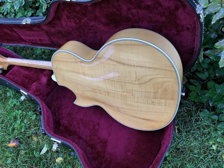 1946 Epiphone Emperor - Image 5