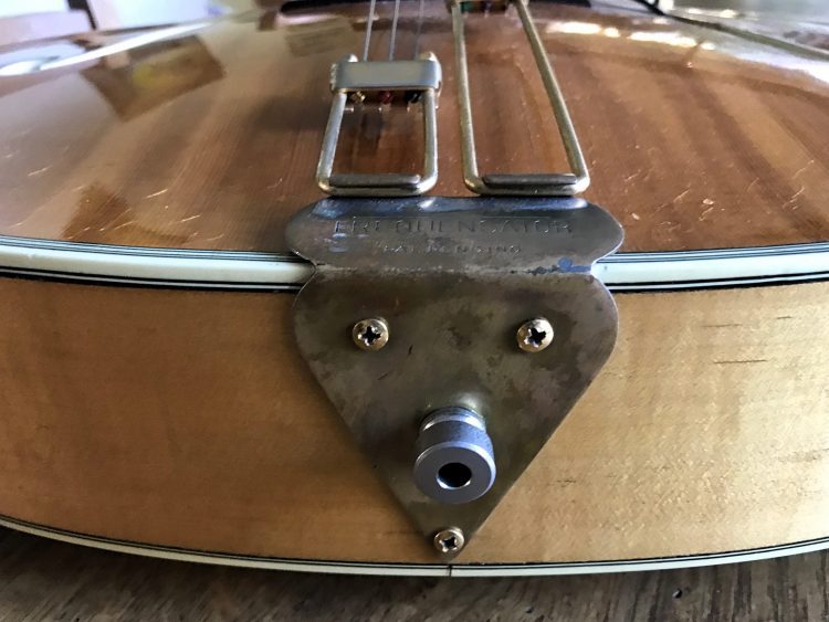 1946 Epiphone Emperor - Image 9