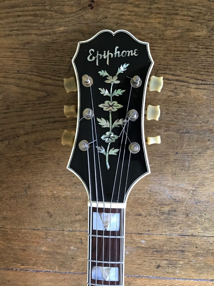 1946 Epiphone Emperor - Image 11