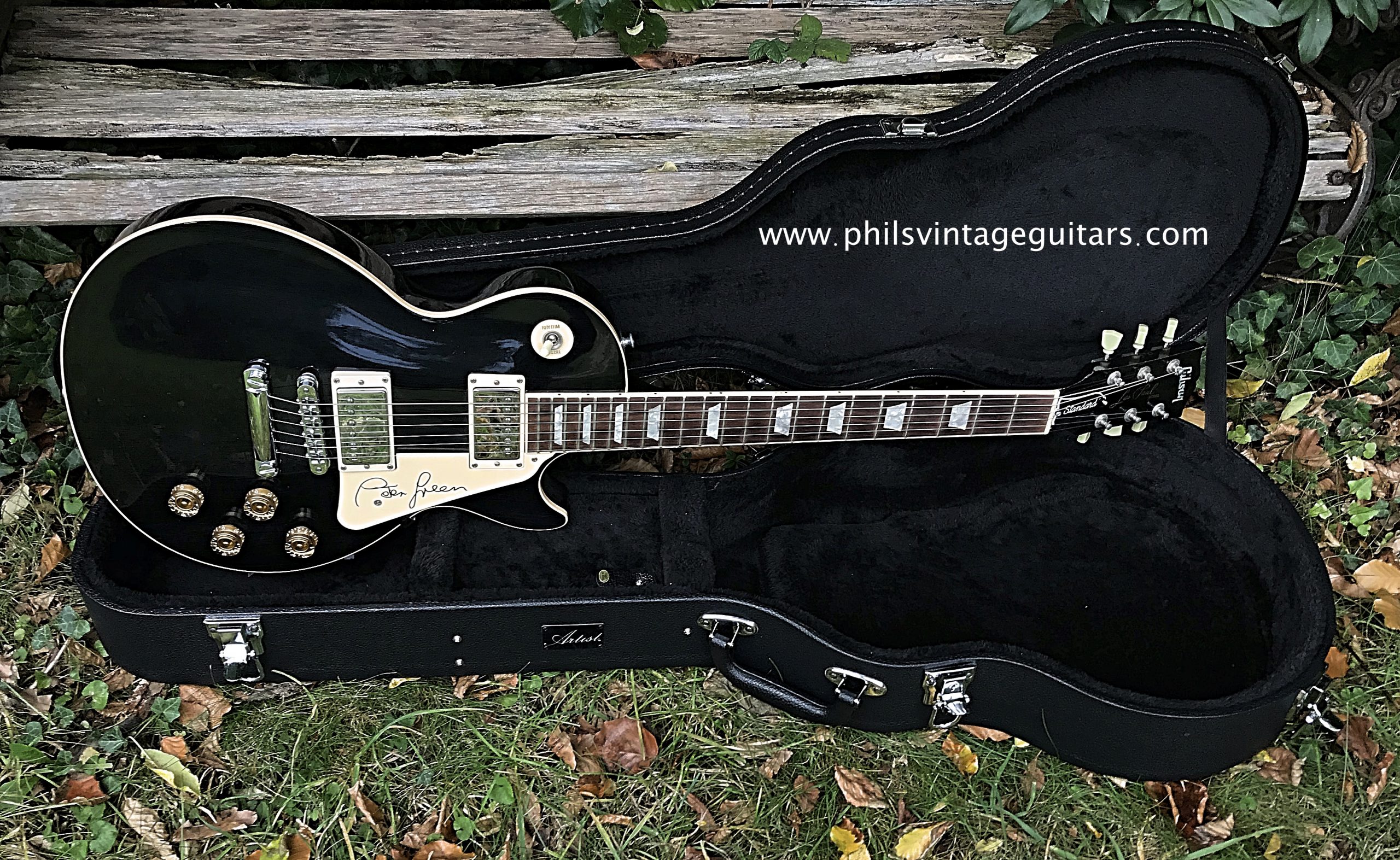 ボトムスス単品 Gibson Les Paul Standard 98/ Ebony Black - 通販 