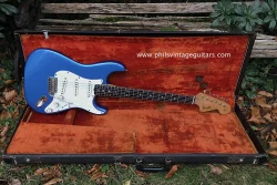 1966 Fender Stratocaster Lake Placid Blue