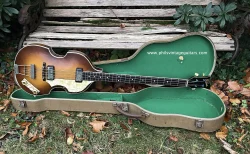 1964 Hofner 500/1 Violin  Bass