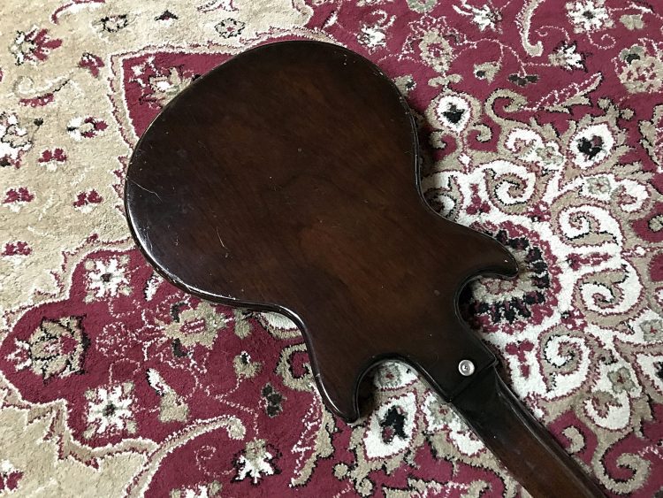 1962 Gibson Melody Maker - Image 9