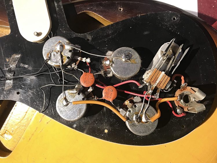 1962 Gibson Melody Maker - Image 11