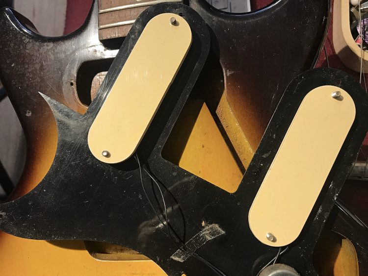 1962 Gibson Melody Maker - Image 12