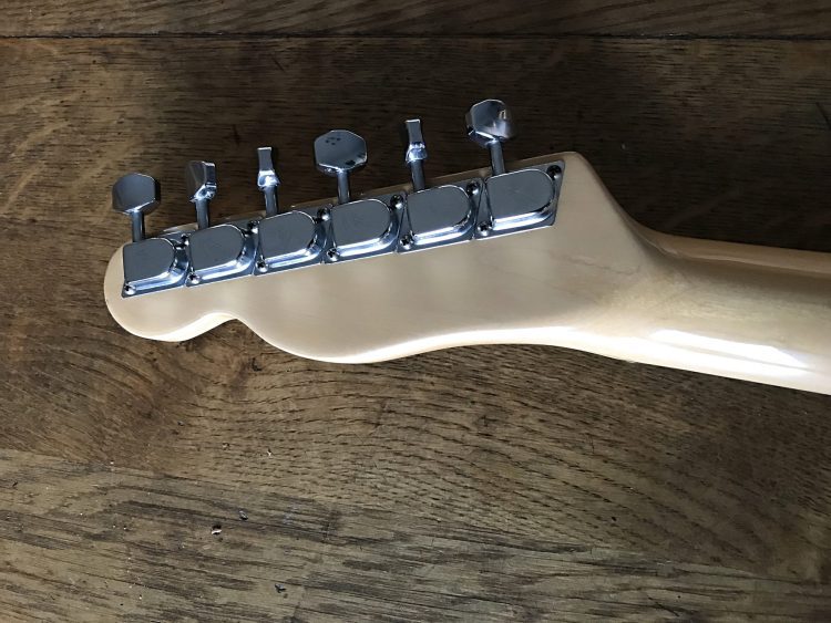 1979 Fender Telecaster Custom - Image 9