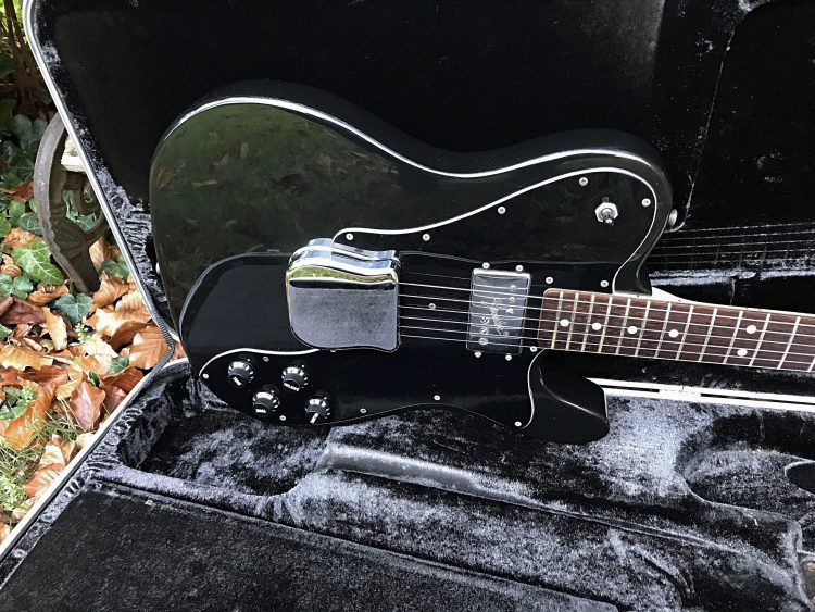 1979 Fender Telecaster Custom - Image 2