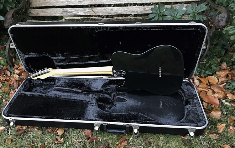 1979 Fender Telecaster Custom - Image 4