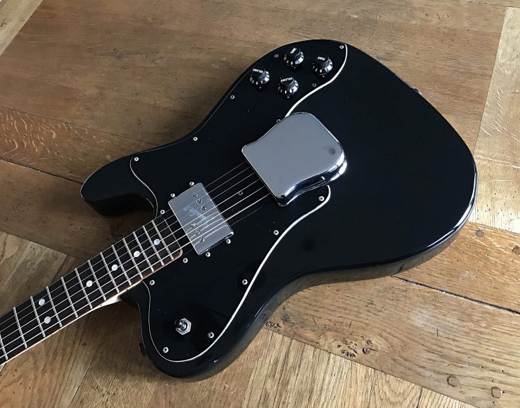 1979 Fender Telecaster Custom - Image 7