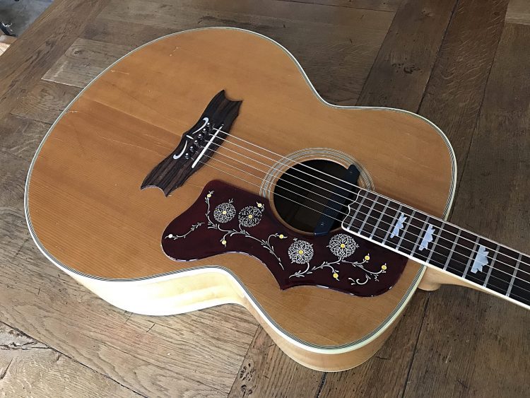 1975 Gibson J200 Natural - Image 6