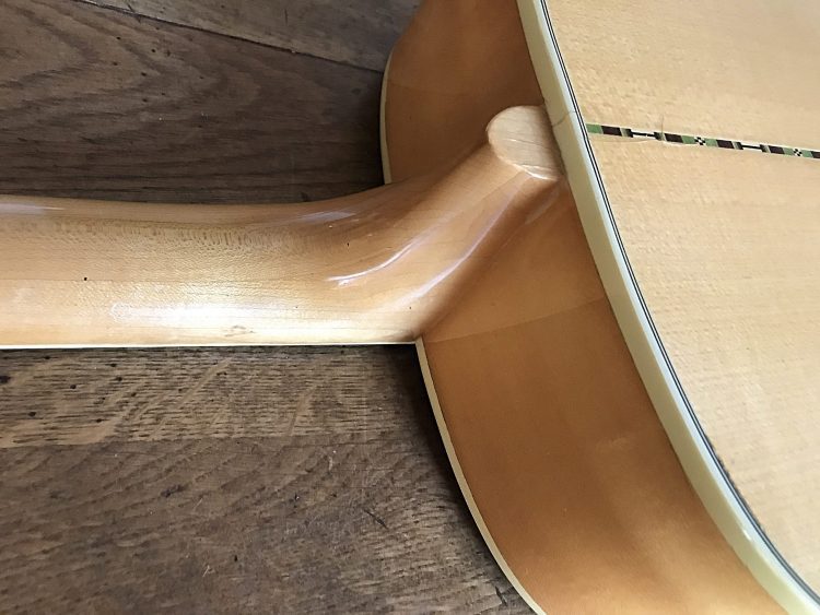 1975 Gibson J200 Natural - Image 4