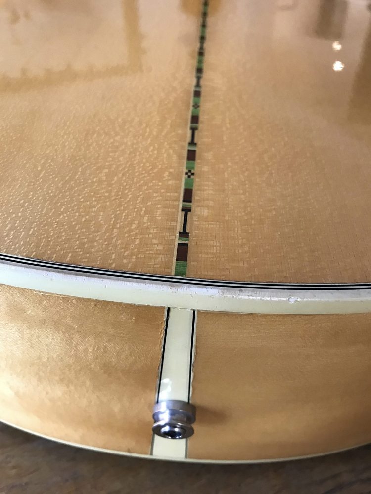 1975 Gibson J200 Natural - Image 3