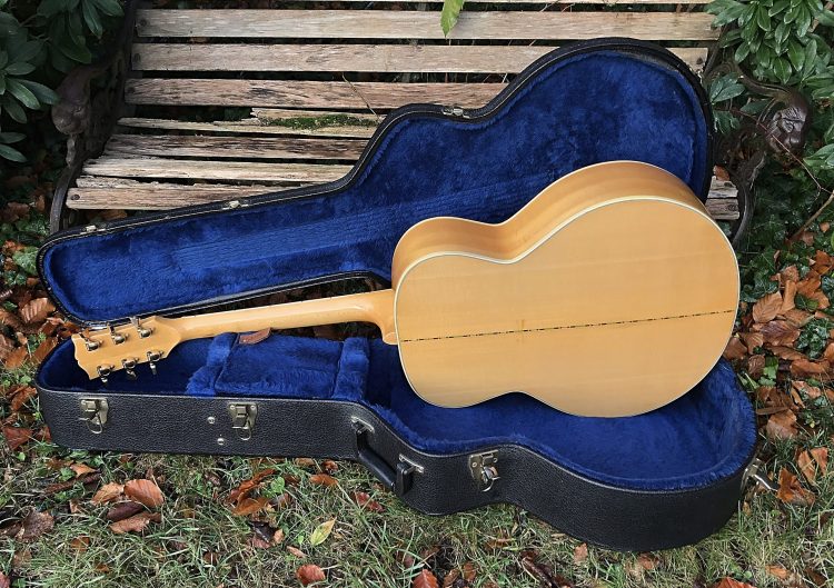 1975 Gibson J200 Natural - Image 9