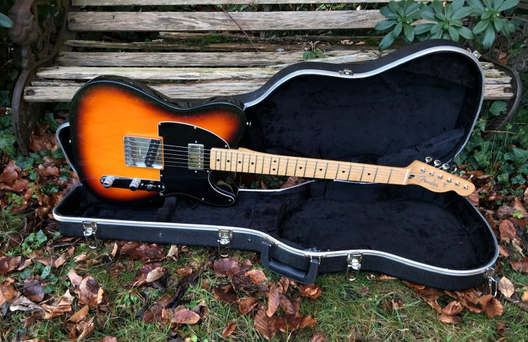 1996 Fender Tele Special