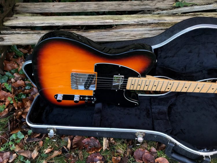 1996 Fender Tele Special - Image 9