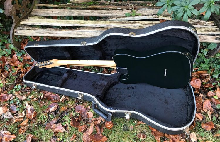 1996 Fender Tele Special - Image 10