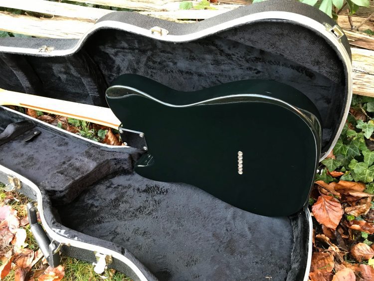 1996 Fender Tele Special - Image 11