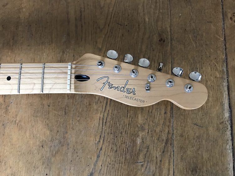 1996 Fender Tele Special - Image 6