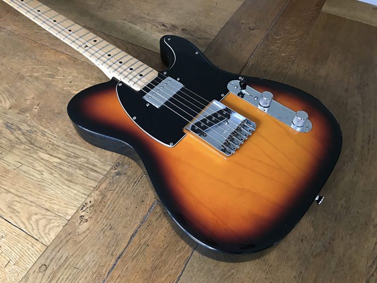 1996 Fender Tele Special - Image 3