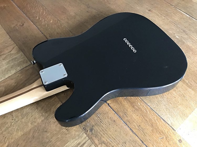 1996 Fender Tele Special - Image 7