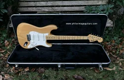 1972 Fender Stratocaster Natural