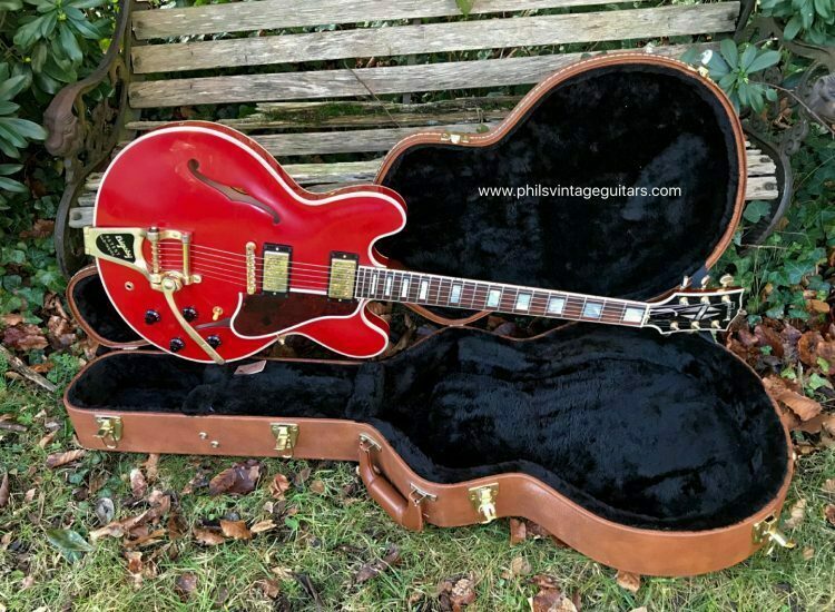 2017 Gibson ES 355 VOS