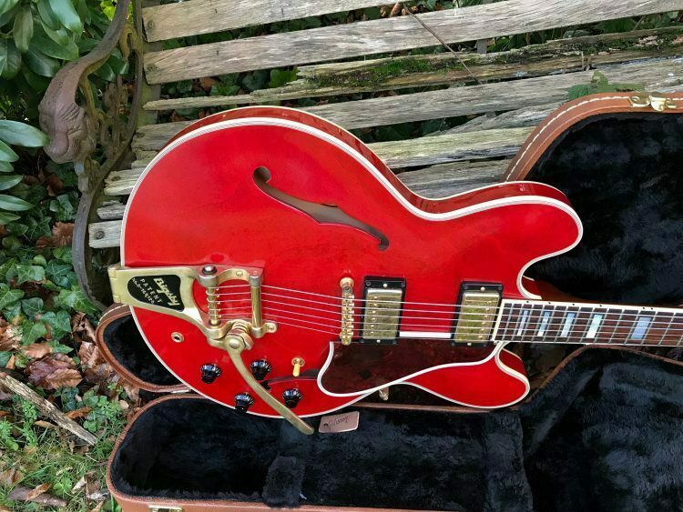 2017 Gibson ES 355 VOS - Image 2