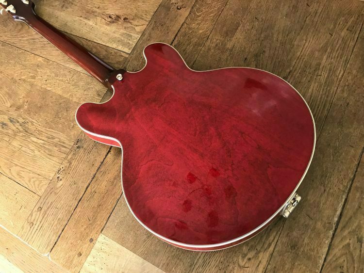 2017 Gibson ES 355 VOS - Image 11