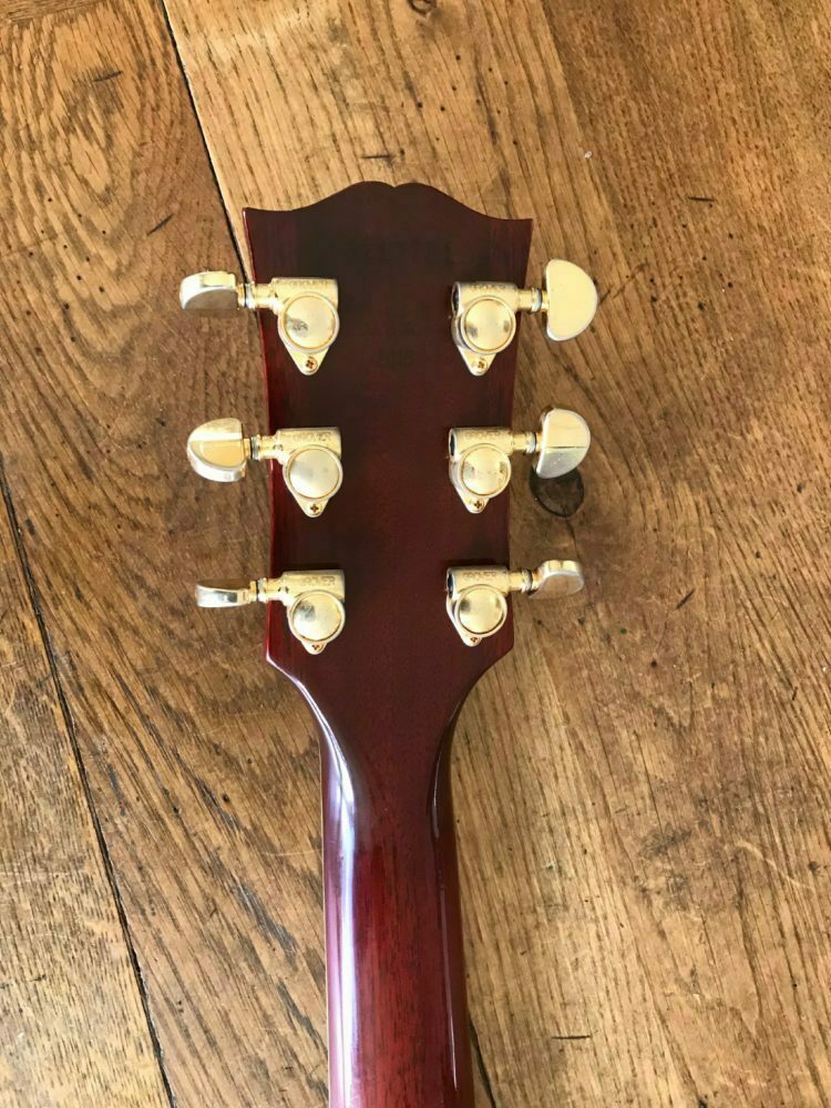 2017 Gibson ES 355 VOS - Image 13
