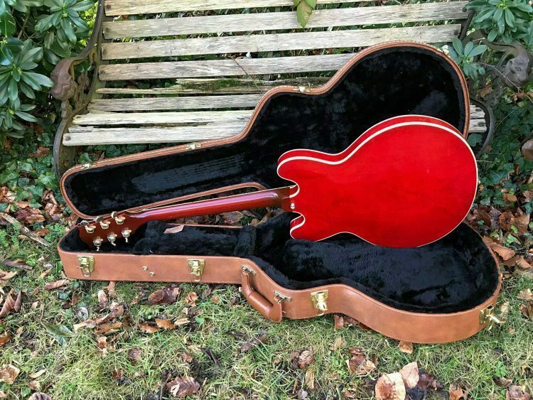 2017 Gibson ES 355 VOS - Image 3