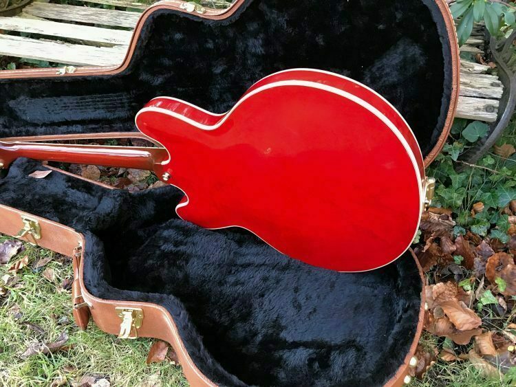 2017 Gibson ES 355 VOS - Image 4